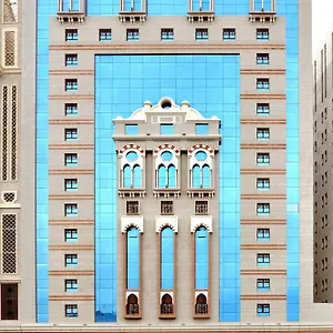 دار النعيم فندق المدينة المنورة