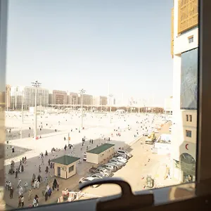 جولدن توليب المكتان فندق المدينة المنورة
