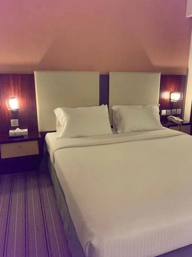 ****  Al Massa Hotel Olaya Saudi Arabia